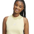 Robe adidas 3Bandas Sj Dre Femme Bleu Menthe/Blanc