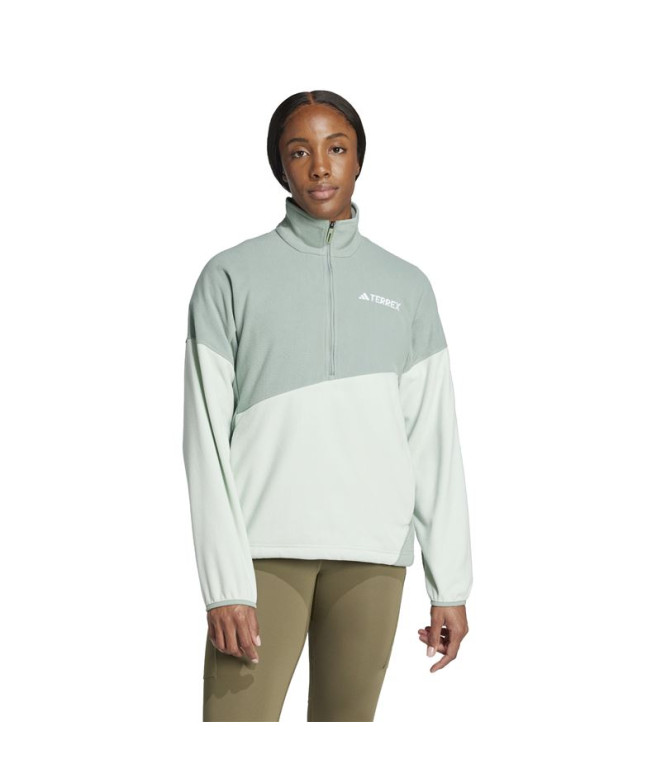 Polar de Montanha adidas Mt Cw Fl Anrk Mulher...