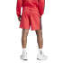 Pantalones adidas 3 Bandas French Terry Hombre Rubpur/Negro