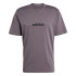 T-shirt adidas Lin Sj Homme Esdegr/Noir