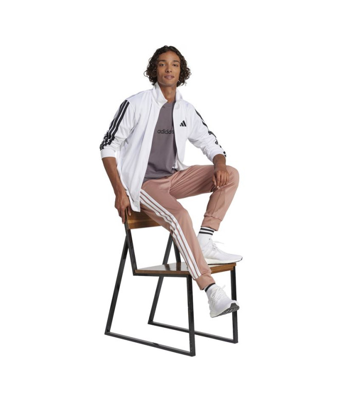 Camiseta adidas Lin Sj Hombre Esdegr/Negro