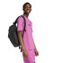 Camiseta adidas Lin Sj Hombre Fuscsia/Negro