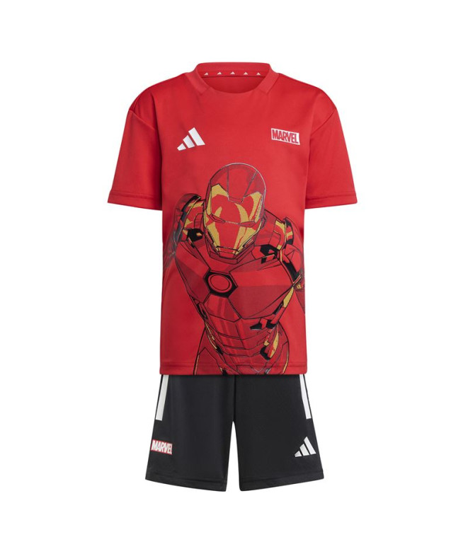 Ensemble adidas Lk Mrvl Im Tset Bébés...