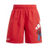 Bañador de Natación adidas Ad Mv Sm Sh Infantil Rubpur