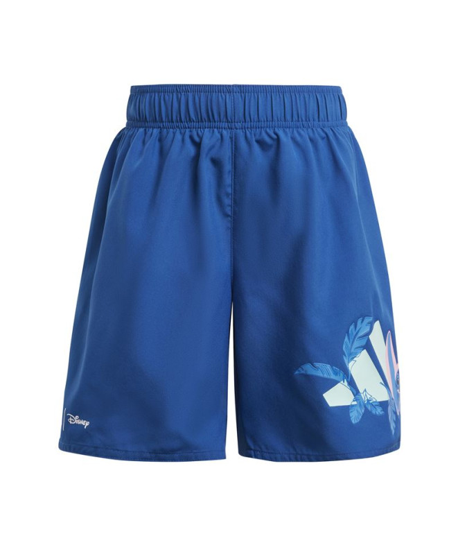 Bañador de Natación adidas Ad Dy Ls Sh Infantil Marrón Oscuro