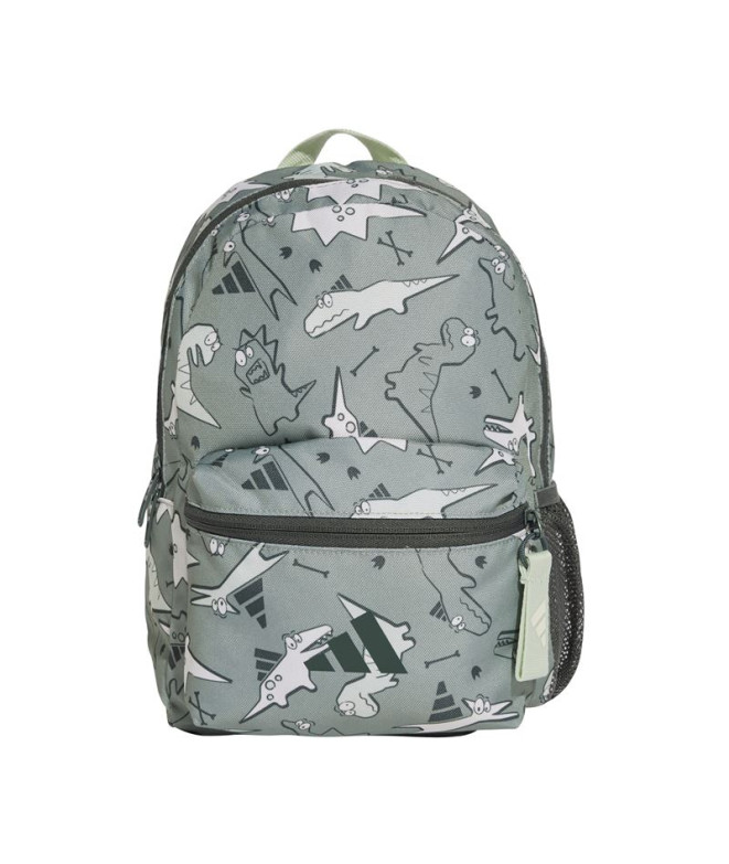 Mochila adidas Lk Adrpt Bpk 1 Blanco