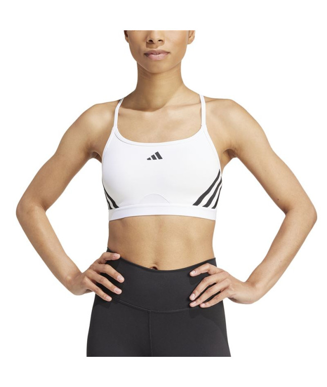 Brassiere de sport de Fitness adidas Aeroreact...