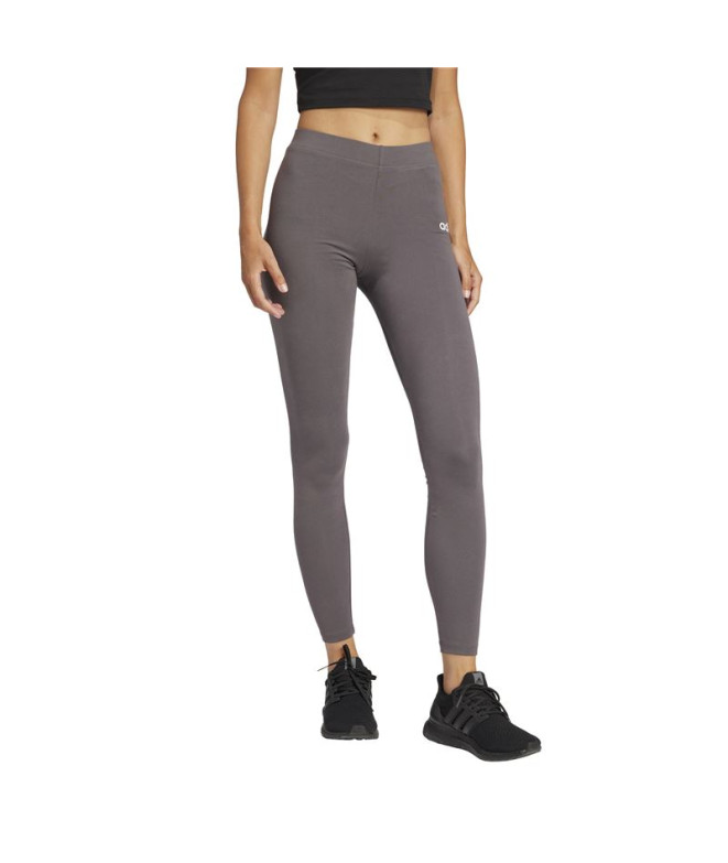 Mallas adidas Lin Sj Mujer Esdegr/Blanco
