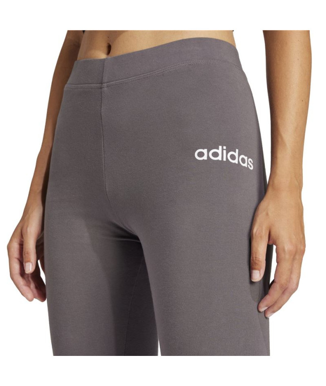 Mallas adidas Lin Sj Mujer Esdegr/Blanco
