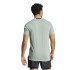 Camiseta de Fitness adidas D4T Homem Verde