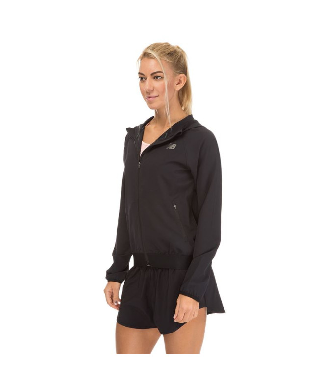 Casaco Trainning New Balance da Sports Accelerate