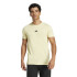 Camiseta de Fitness adidas D4T Homem Azul Menta