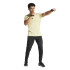 Camiseta de Fitness adidas D4T Homem Azul Menta
