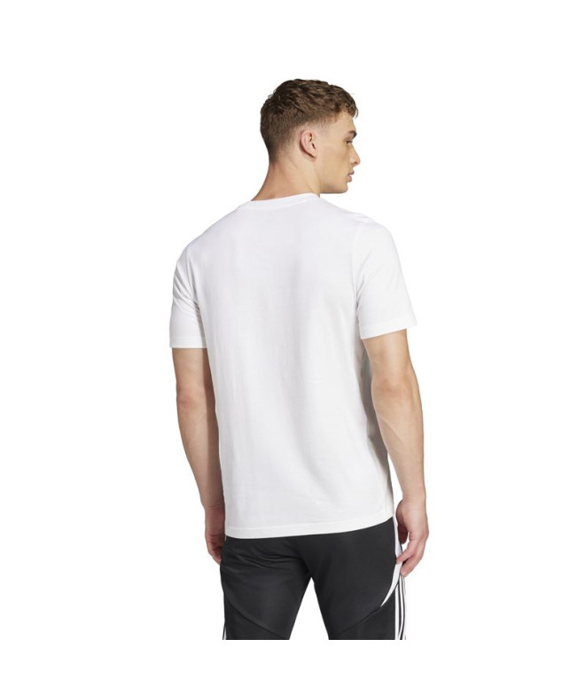 T-shirt de Football adidas Copa Sign G Homme Blanc