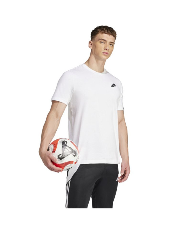 Camiseta de Futebol adidas Copa Sign G Homem...