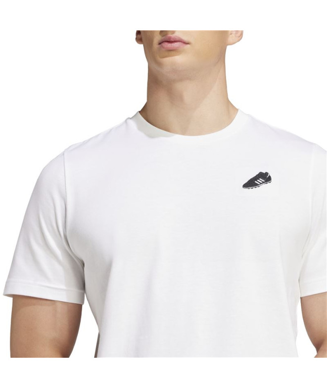 Camiseta de Futebol adidas Copa Sign G Homem...
