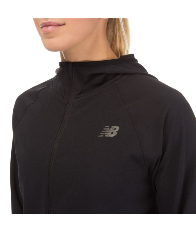 Casaco Trainning New Balance da Sports Accelerate