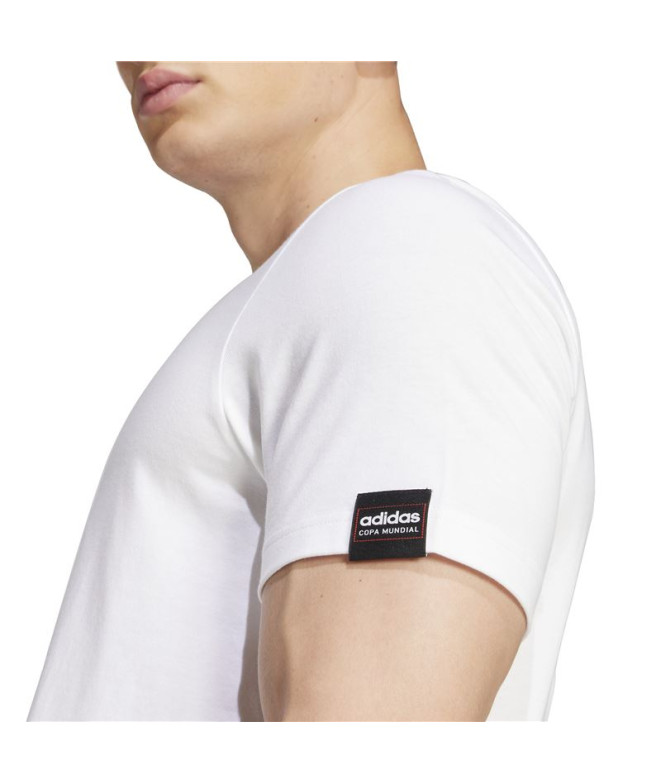 Camiseta de Futebol adidas Copa Sign G Homem...