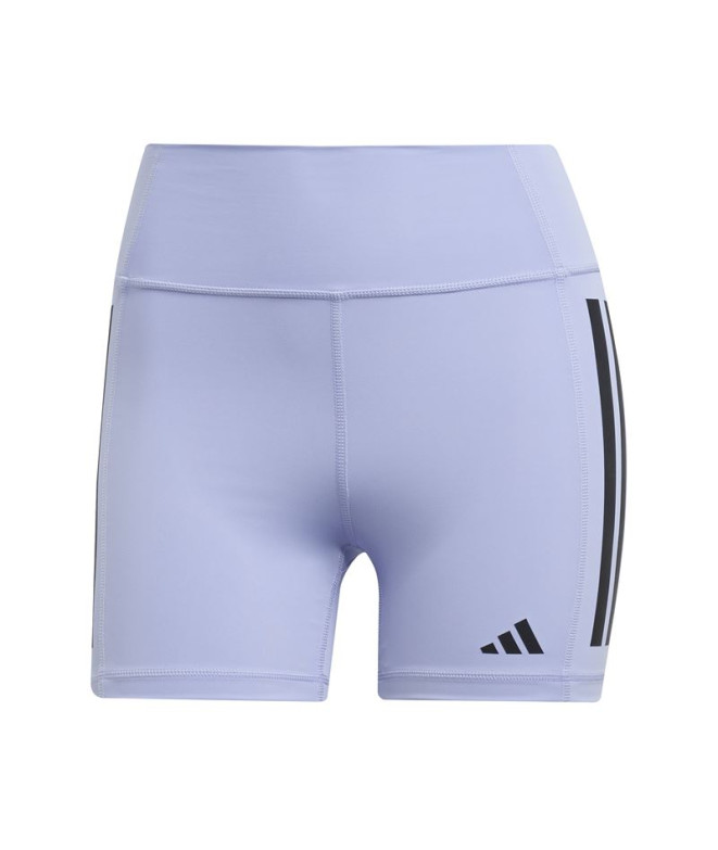 Mallas de Fitness adidas Opt 3 Bandas 1/4 Mujer Tonvio