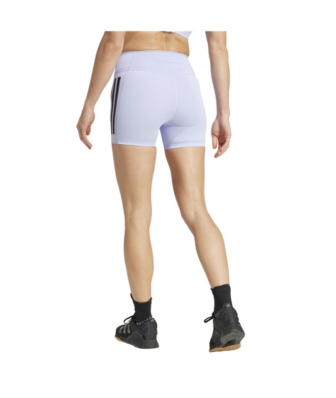 Collants de Fitness adidas Opt 3 Bandas 1/4...