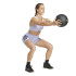 Collants de Fitness adidas Opt 3 Bandas 1/4 Femme Tonvio