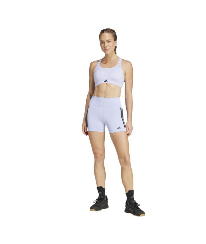 Collants de Fitness adidas Opt 3 Bandas 1/4...