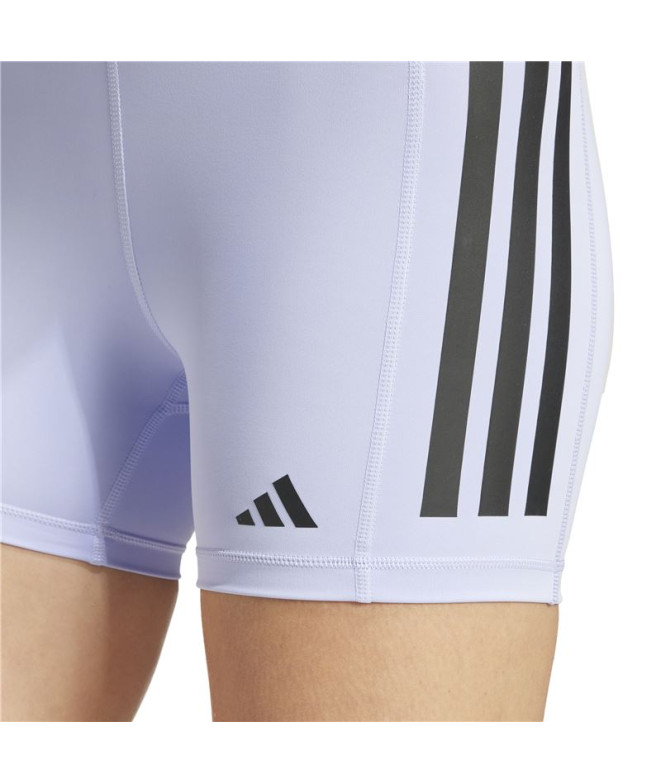 Mallas de Fitness adidas Opt 3 Bandas 1/4 Mujer...
