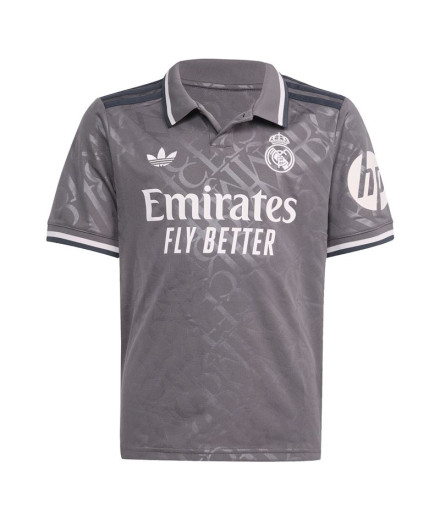 Camiseta adidas Real Madrid 24/25 Infantil