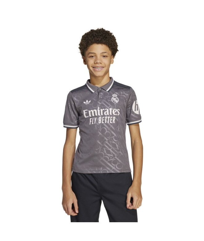T-shirt adidas Real Madrid 24/25 Enfant