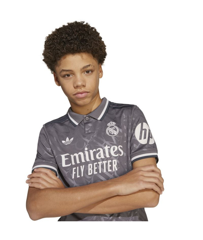 T-shirt adidas Real Madrid 24/25 Enfant