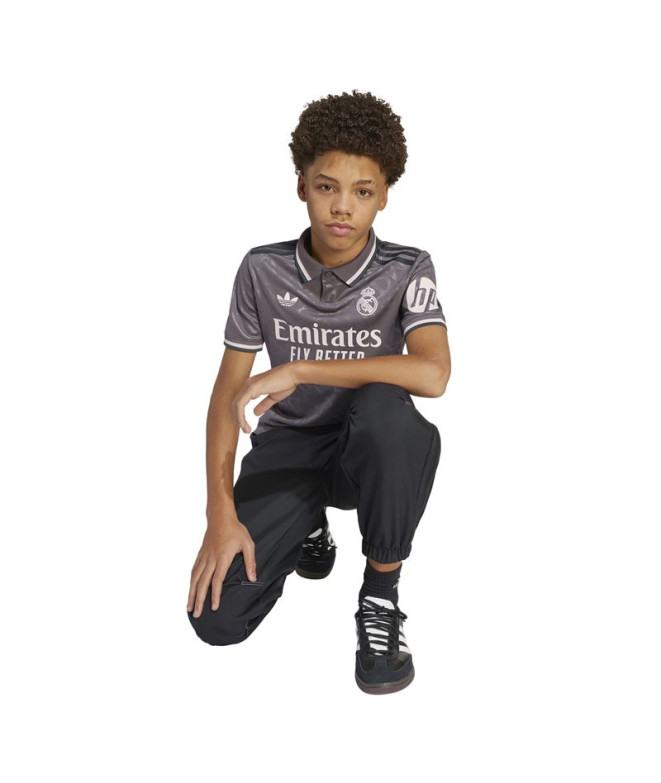 T-shirt adidas Real Madrid 24/25 Enfant