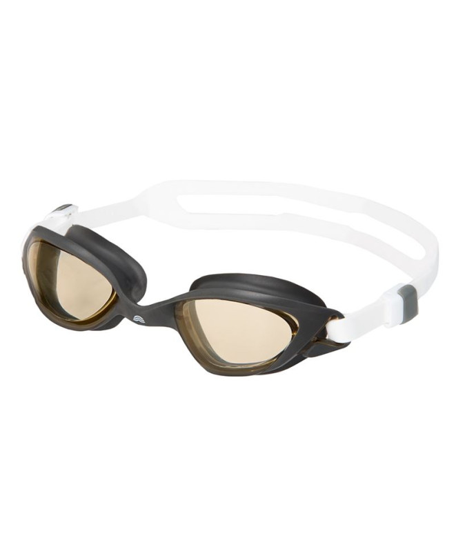 Gafas de Natación Aquarapid Occhialino Impact Gris