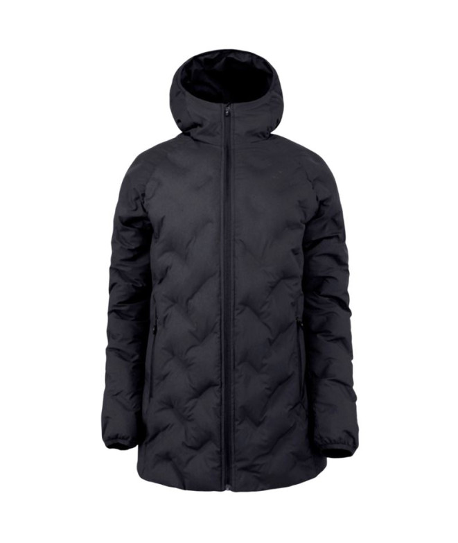 Chaqueta de Montaña Joluvi Heat Bonn Mujer Negro