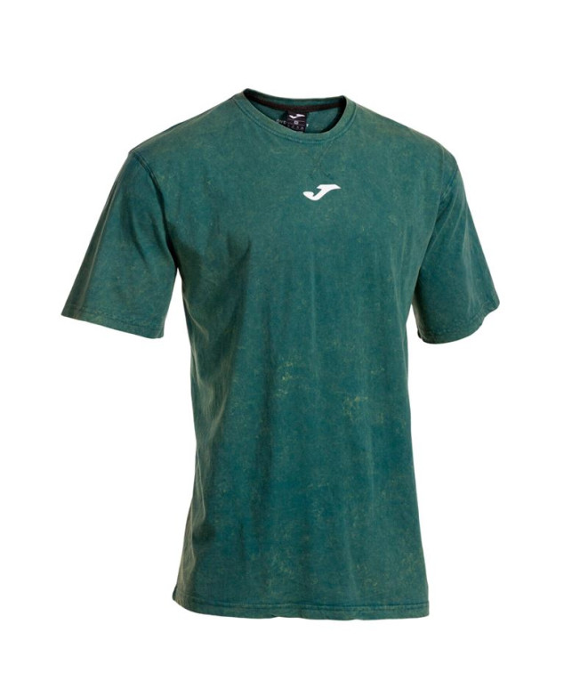Camiseta Joma Manga Corta Mimetic Verde