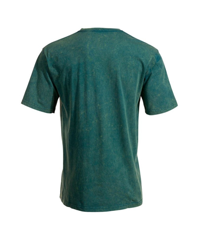 Camiseta Joma Manga Corta Mimetic Verde