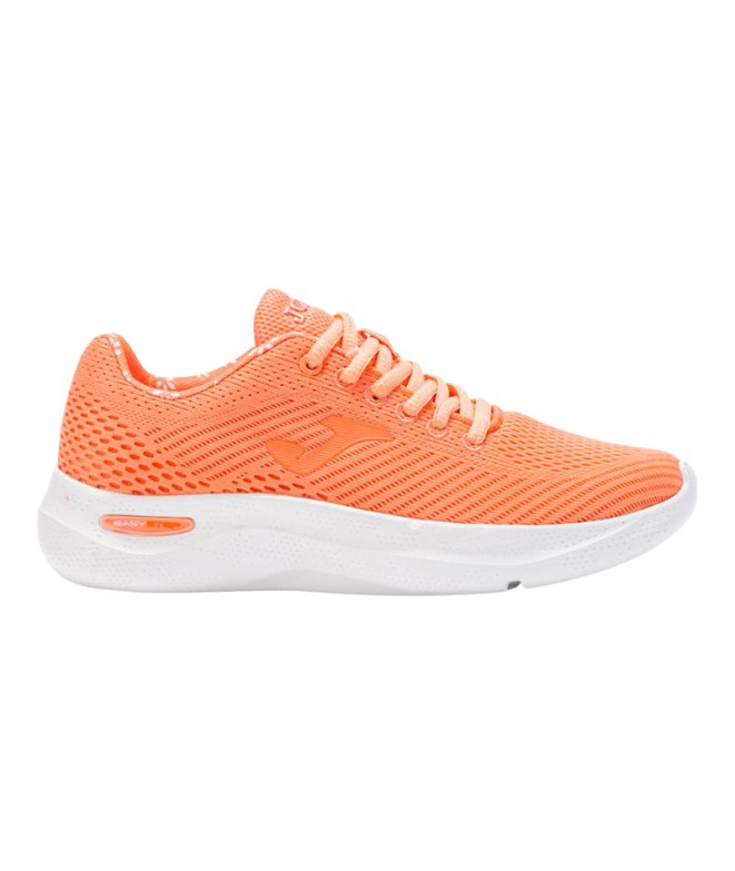 Zapatillas Joma Corinto Lady 2507 Coral Mujer