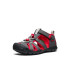 Zapatillas Keen Seacamp II Cnx Joven Magnet/Rojo