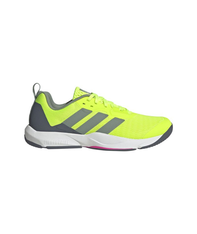 Zapatillas de Fitness adidas Rapidmove 2 Trainer Hombre Amarillo