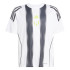 Camiseta de Futebol adidas Messi Tr Jsy Infantil Branco/Carvão