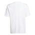 Camiseta de Futebol adidas Messi Tr Jsy Infantil Branco/Carvão