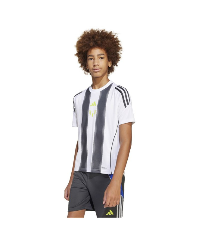 T-shirt de Football adidas Messi Tr Jsy Enfant...