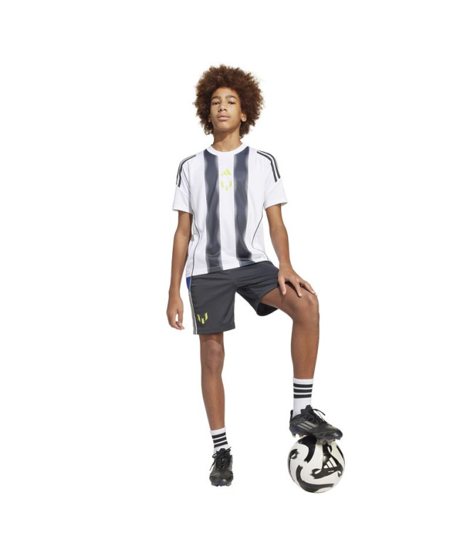 T-shirt de Football adidas Messi Tr Jsy Enfant...