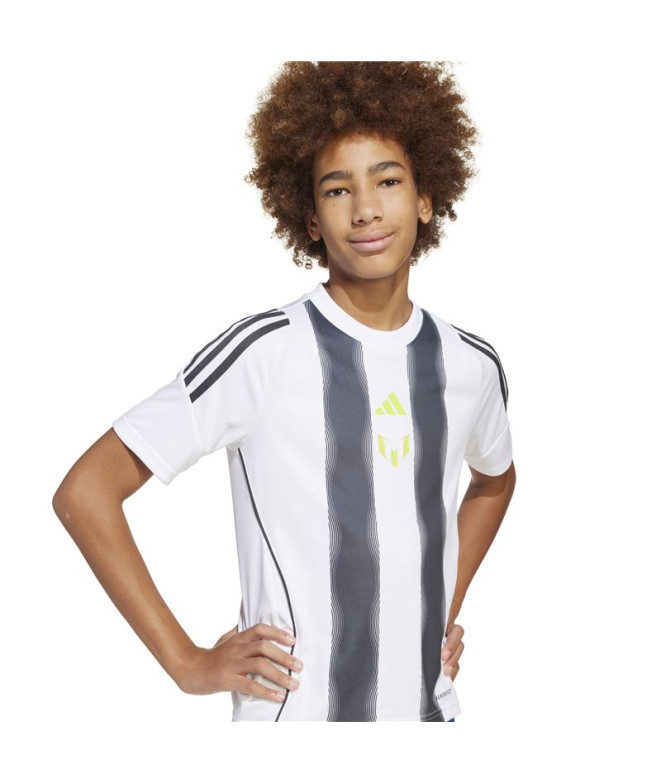T-shirt de Football adidas Messi Tr Jsy Enfant...
