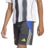 Camiseta de Futebol adidas Messi Tr Jsy Infantil Branco/Carvão