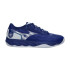 Chaussures de Tennis Mizuno Wave Enforce Court Cc Homme Bleu marine