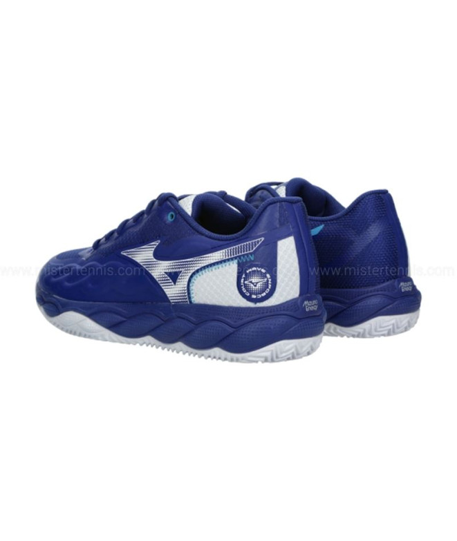 Zapatillas de Tenis Mizuno Wave Enforce Court...