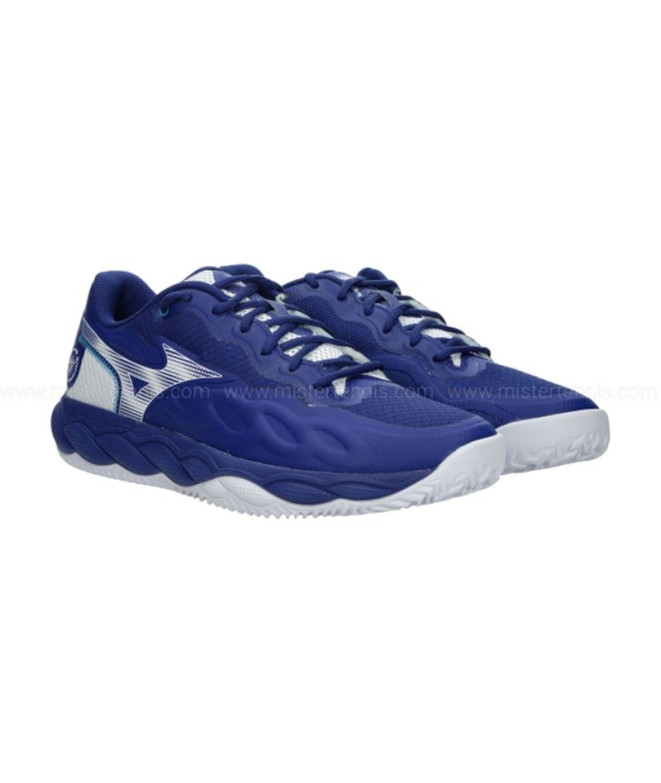 Zapatillas de Tenis Mizuno Wave Enforce Court...
