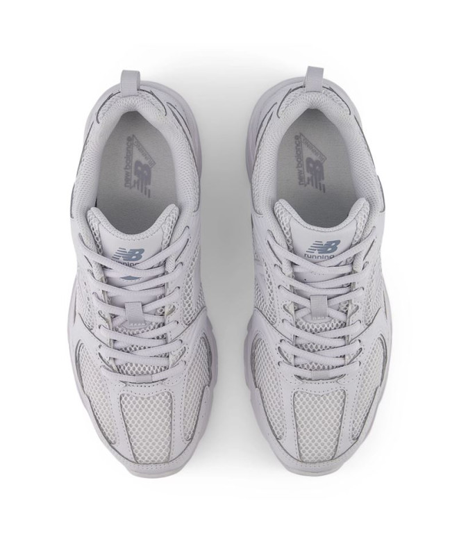 Chaussures New Balance 530 Perle Gris