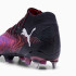 Botas de fútbol de Fútbol Puma Future 8 Ultimate Mxsg Hombre Negro/Blanco/ Rojo
