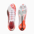 Botas de fútbol de Fútbol Puma Ultra 5 Ultimate Mxsg HombreBlanco/-ing Rojo